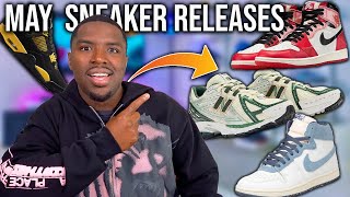 Sneak Peek: The Must-Have Sneakers of May 2023!