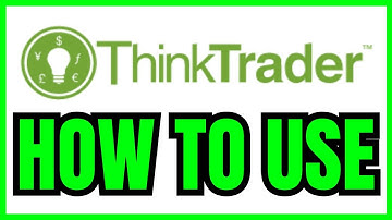 How To USE ThinkTrader (QUICK GUIDE) 2025