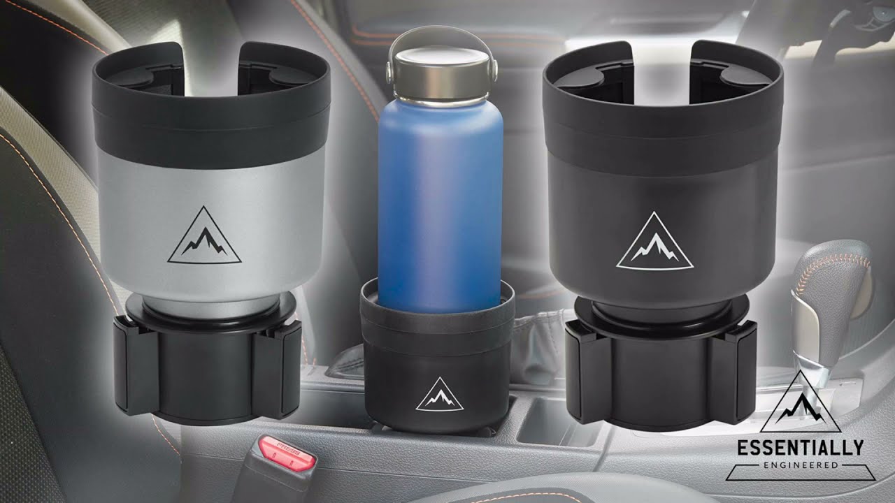 Integral Hydro Expander - Cup Holder Expander for Large Bottles and Mugs