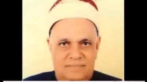 تلاوه نادره لشيخ حمدي عبد السلام #سوره القيامه