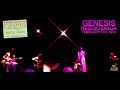 Capture de la vidéo Genesis - Live In Reggio Emilia - February 4Th, 1974