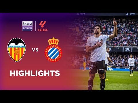 88gacor x 1xbetindo - Valencia 3-2 Espanyol | LaLiga 25/26 Match Highlights