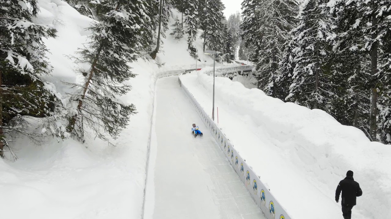 Hundertstel-Krimi! Team D rast Dank Wendl/Arlt zum vierten Rodel-Gold | Olympische Winterspiele 2022