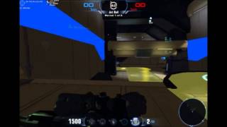 FireFall Jetball PvP 1v1 (RAGE) Nighthawk Vs Nighthawk (Rundas342 Vs Syunfox)