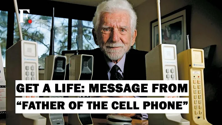 “Father Of The Cell phone” Tells Mobile Phone Users To Limit Screen Time - DayDayNews