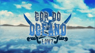 Lowz - Cor do Oceano (Lyric Video)