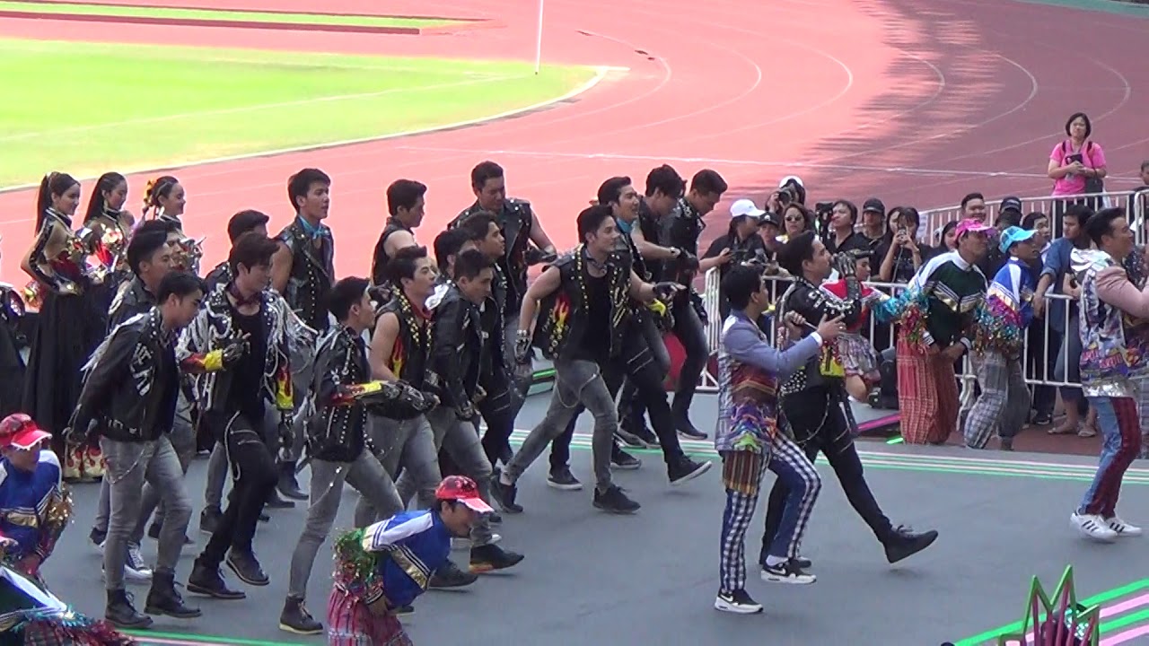 ขบวนหนุ่มนักบิด สาวสายซิ่ง - งานฉลองครบรอบ 49 ปี ช่อง 3 งานวัดคาร์นิว้าว