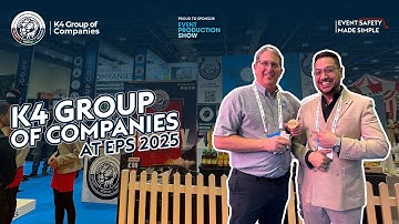Wrap-Up | Event Production Show 2025 | K4 Group of Companies