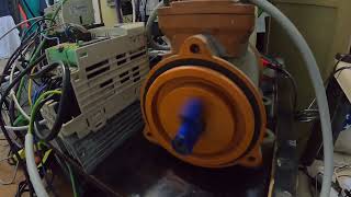 RUNNING MOTOR VIA YASKAWA VFD USING MODBUS RTU AND DELTA PLC ISP FOFT screenshot 2