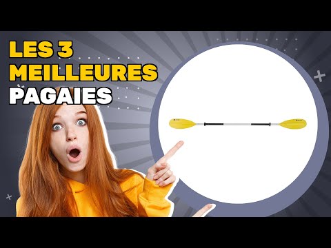 Les avantages des pagaies écologiques pour le kayak
