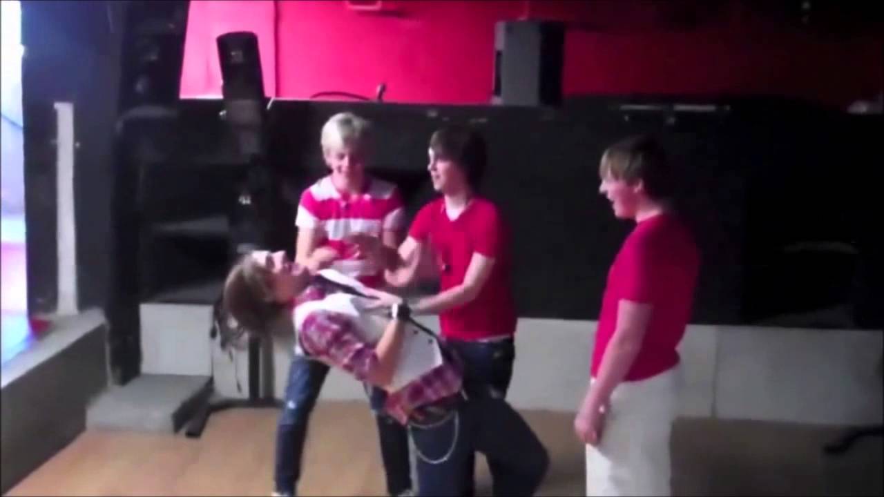 R5 - Funny Moments - Part 2