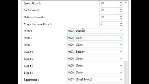 Fire Emblem: Genealogy Of The Holy War- Nightmare Hacking