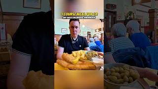 £8 Fish & Chips 3 Course Meal!