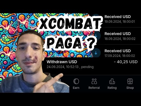 ⭐ULTIMA HORA! ⭐XCOMBAT