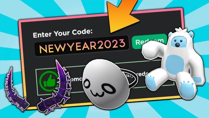 2023 FEB.] ALL NEW* FREE 10* PROMO CODES & FREE ( EVENTS ) AVAILABLE  ITEMS!? 