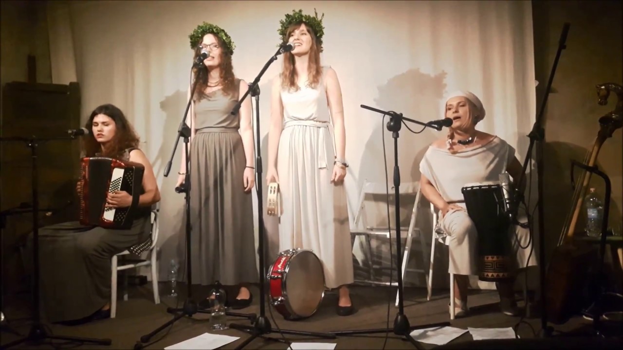 Skład Butelek 30.06.2018 M. Udovychenko, M. Podlacha, J. Musiatowicz, B. Jęga Kowalska