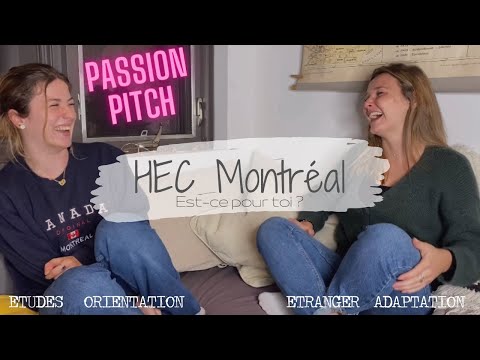 HEC MONTRÉAL - La vie étudiante