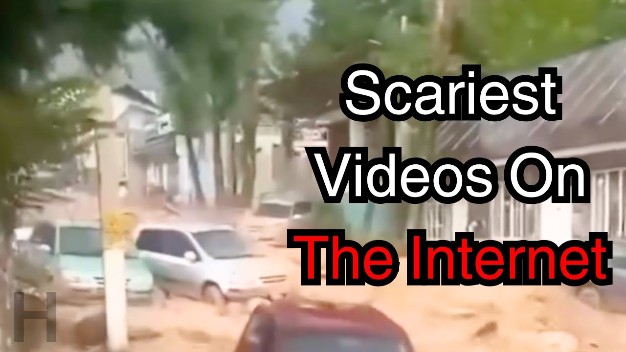 ANALYSIS Of Scary And Shocking Videos On The Internet [4] - YouTube