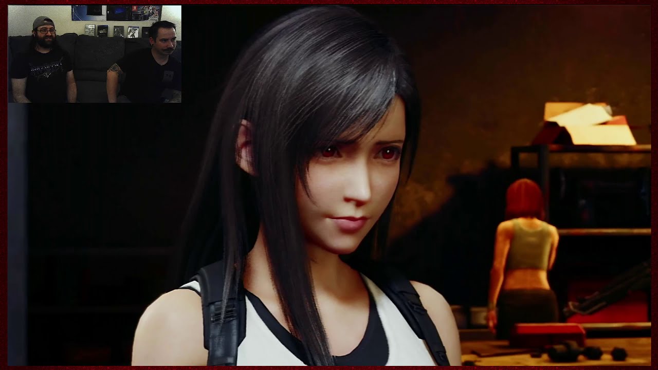 Final Fantasy 7 Remake with Alvin & Danny part 5