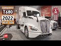 2022 Kenworth T680 Paccar 455hp - Exterior And Interior - ExpoCam 2021