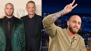 Why Tom Hanks' Son Chet Hanks Is Living in a Nashville Trailer Park