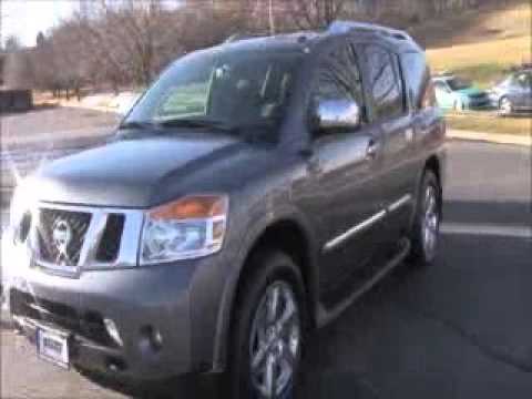 Used 2014 Nissan Armada Platinum 4WD for sale at Honda Cars of ... Used 2014 Nissan Armada Platinum 4WD for sale at Honda Cars of ...