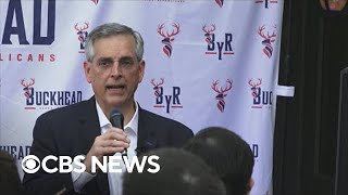 Brad Raffensperger on winning his primary and fending off a Trump-endorsed opponent