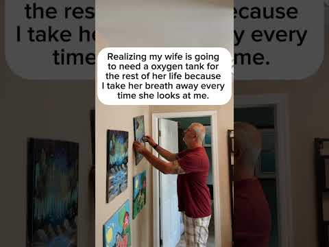 Being a husband