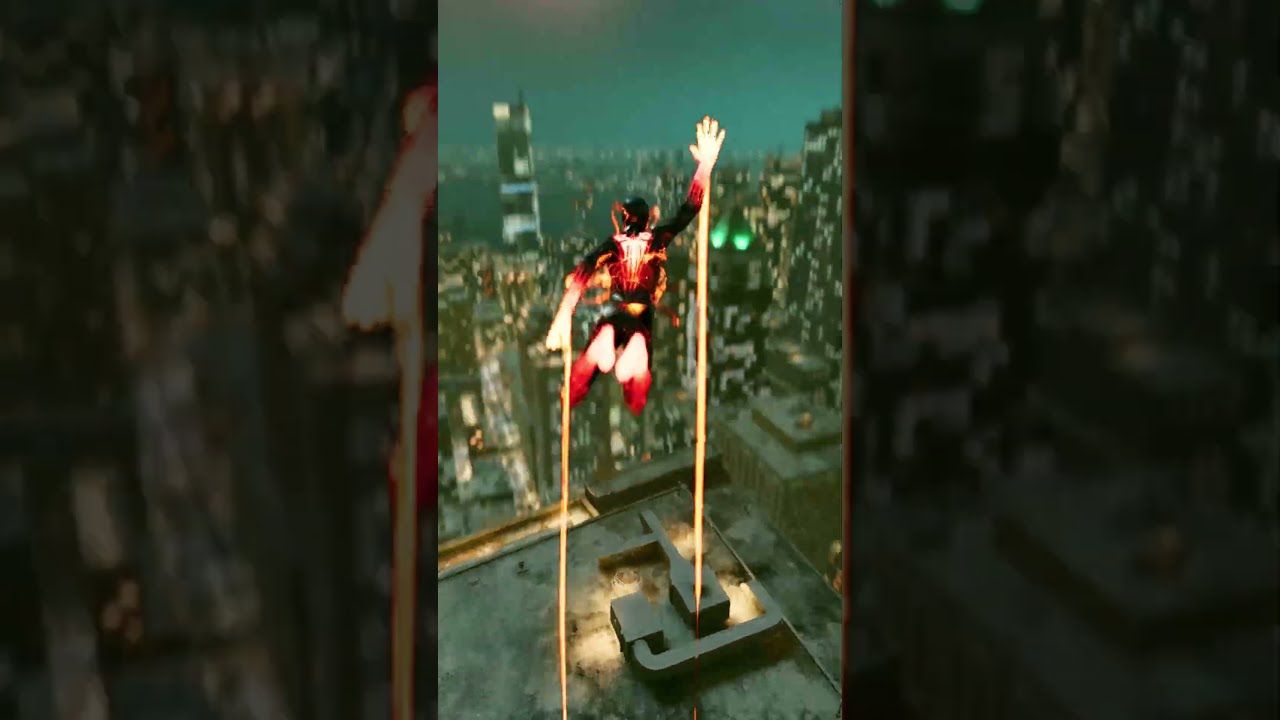 Marvel S Spider Man Miles Morales Smooth Ps5