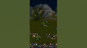 Rogue VS R13 Orc Hunter #spineshatter #wow #worldofwarcraft #classicwow #pvp #1v1 #rogue #hunter