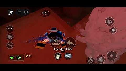 Tr đất ơi tui nhìn mà tui tức á có bom khói ko chịu đứng đòi tự liều rồi đó là cái kết 😔💢💢