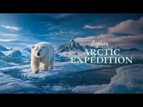 Into the Arctic Wild – Where Adventure Meets the Extraordinary ❄️🐾