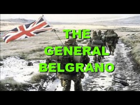 The Sinking Of The General Belgrano