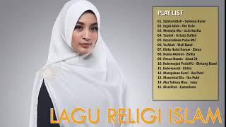 LAGU RELIGI TERBAIK 2020 DAN PALING SYAHDU