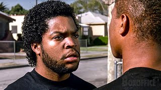 Il te reste toujours un frère | Boyz'n the Hood, la loi de la rue | Extrait VF