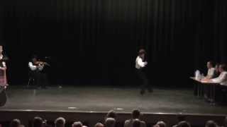 Landskappleiken 2014