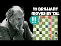 10 great moves by mikhail tal 