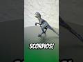 12 Jurassic World Hybrids - Scorpios Rex, Distortus Rex, Indominus Rex, Indoraptor, T-Rex