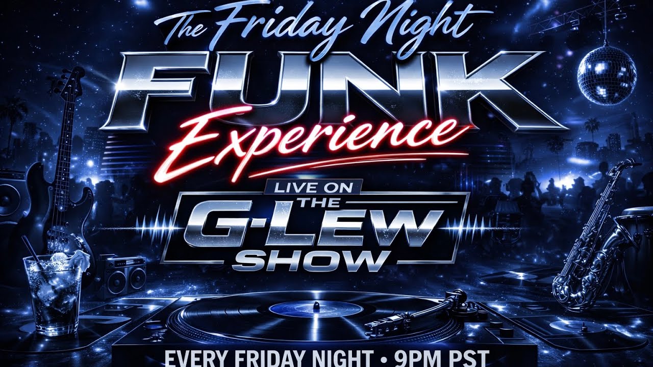 The Friday Night Funk Experience Live - YouTube