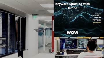 BrainChip Demonstrates Drone Voice Keyword Spotting