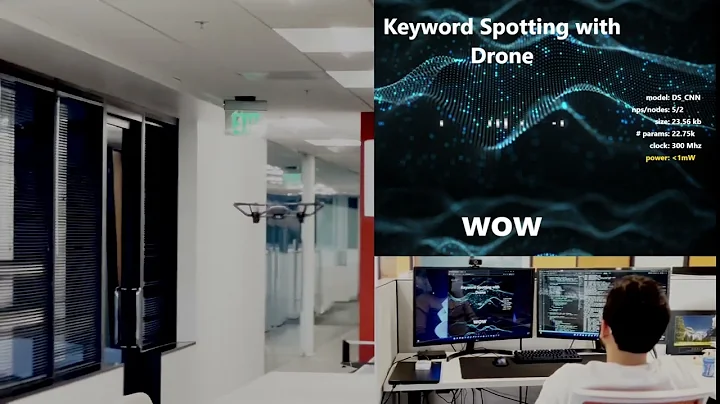 BrainChip Demonstrates Drone Voice Keyword Spotting