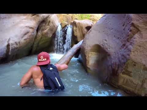 The Narrows - Zion National Park - Summer 2018