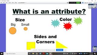 K5 Compare Shapes Based on Attributes