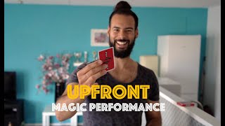 Upfront 4k Performance