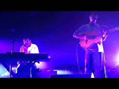 Vampire Weekend- Unbelievers (New Song #2) FIRST LIVE PERFORMANCE