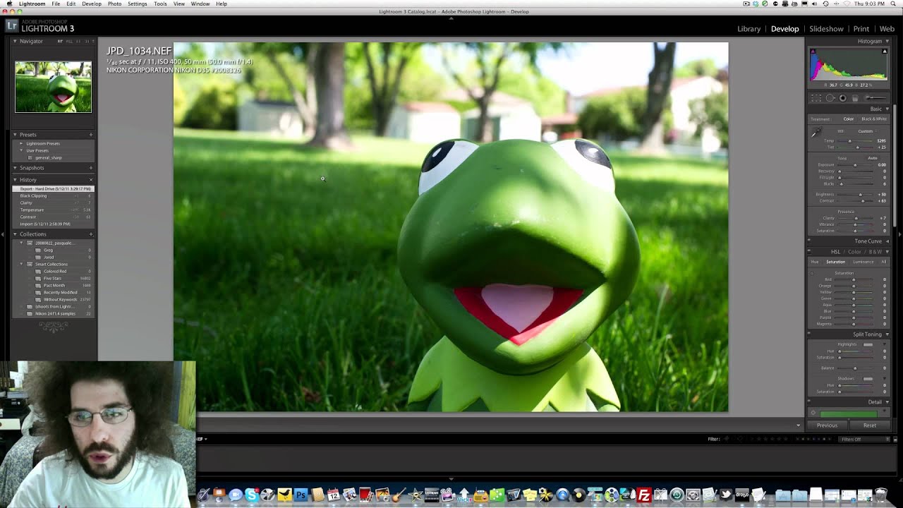 Photography Tutorial - Aperture and F Stops Explained Part 2
