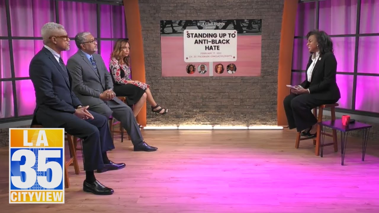 LA Civil Rights: Standing Up To Anti-Black Hate