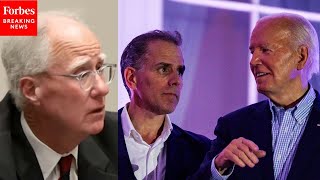 Top Biden Aide Explains Timeline Of Biden's Decision To Pardon Hunter