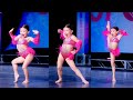 Cover girl lily knopps at spotlight dance cup 2023