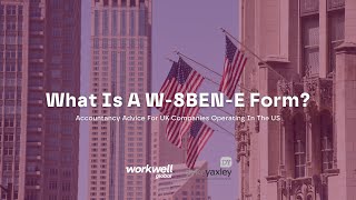 What Is A W8BENE Form
